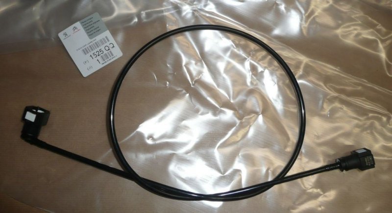 Conduite de carburant Citroën Berlingo III, 1525.QQ, 1525QQ