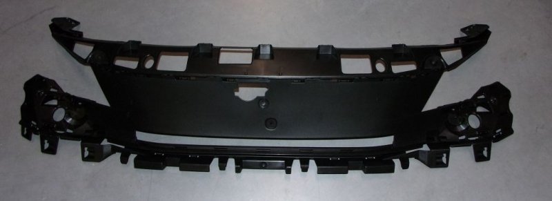 Support de pare-chocs Peugeot 5008 II, 3008 II, 9836848980, 9836848980, 