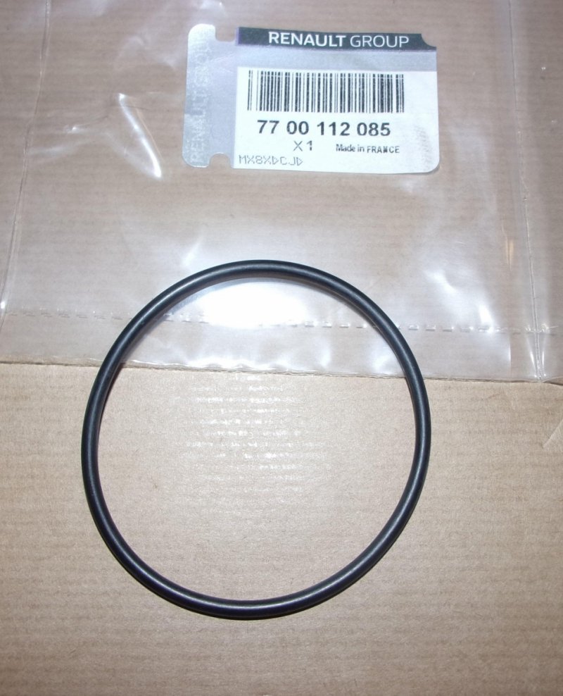 Original  Joint de roulement de support de demi-arbre 35x62x14 ,  7700112085