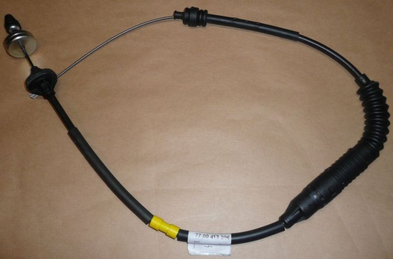Original  Câble d'embrayage Renault Laguna 1.8/2.0 94-98 auto-réglable ,  7700413206
