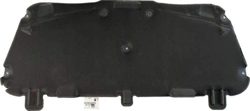 ORIGINAL  Insonorisation Moteur Masque  208 I , 9673774280