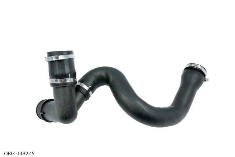 Luftschlauch d'origine Peugeot 807 C8 Ulysse Phedra 2.0 2.2 HDi JTD, 0382Z5, 0382.Z5