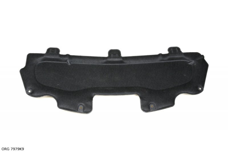 Peugeot original schalldämmmatte motorhaubendämmung dämmmatte Citroën C3 09- DS3, 7979K9, 7979.K9