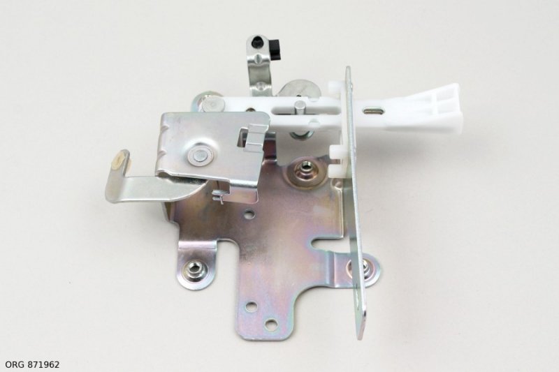 Serrure de hayon Citroën Peugeot Berlingo &amp; Partner (5F), 871962, 8719.62