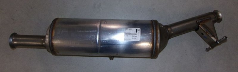 FILTRE À PARTICULES CITROËN C4 PICASSO, PEUGEOT 308 CITROËN C4 CACTUS, C4 SPACETOURER, PEUGEOT 3008, 5008 1.6 BLUEHDI FAP ,  1611904280