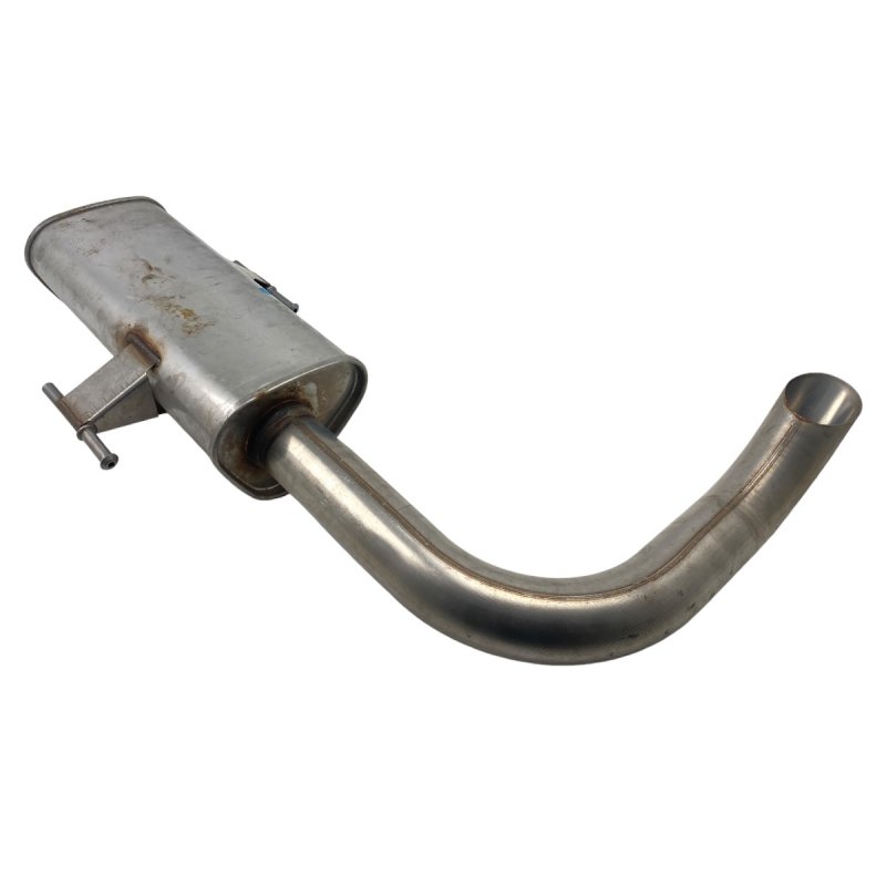 OE d’origine silencieux arrière Renault Master III Opel Movano b Nissan nv400 2.3 , 201006240R