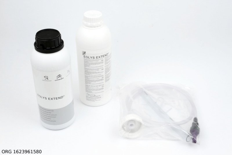 Original  LIQUIDE POUR FAP 09- EOLYS EXTEND 1L VERT, 1623961580