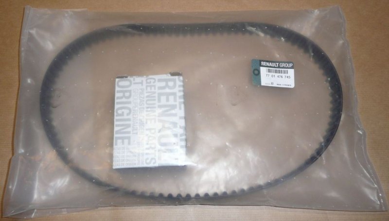 Original  Kit de distribution complet Renault Clio, Twingo D4F/D4D =130C16776R - . ,  7701476745