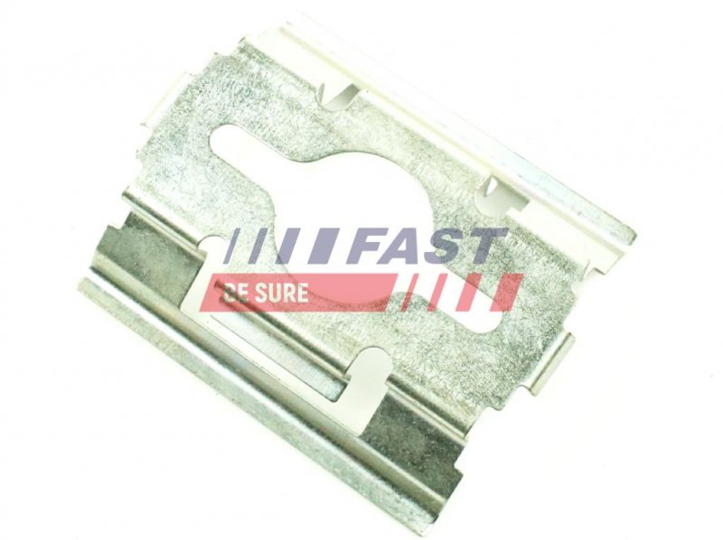 KIT D`ACCESSOIRES, PLAQUETTE DE FREIN À DISQUE IVECO DAILY 90> ARRIÈRE G/D 96>