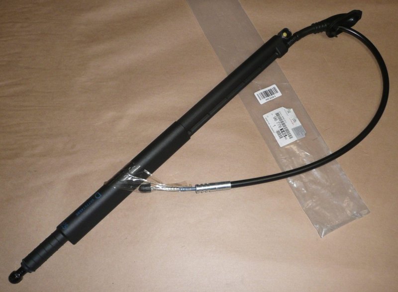 Amortisseur de hayon arrière Peugeot 508, 9677614680, 9677614680, 