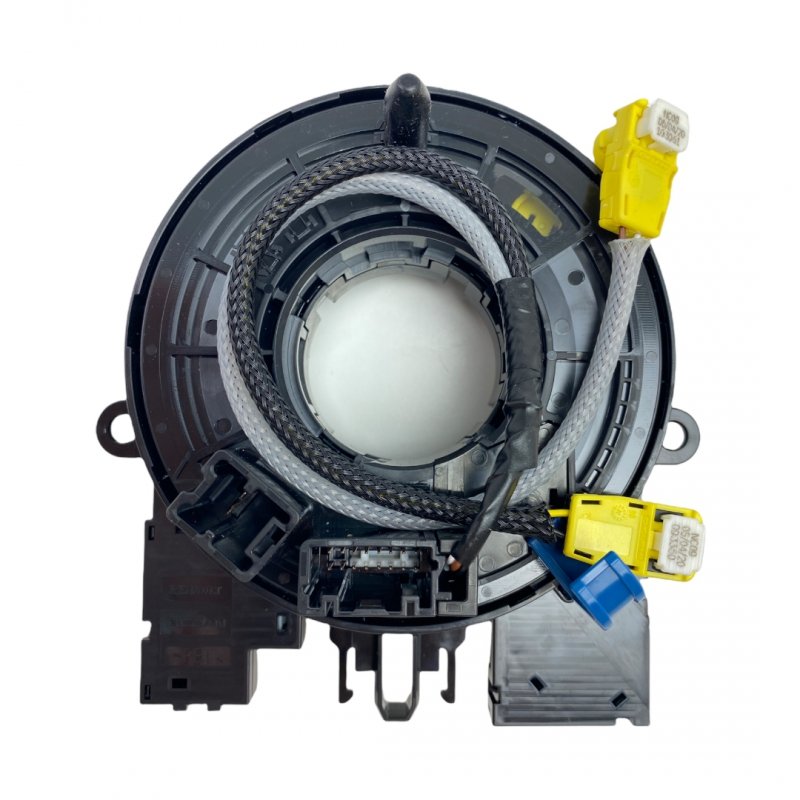 Original , Contacteur tournant d’airbag enrouleur Renault Clio v Captur II Kangoo III 3 , 255545405R