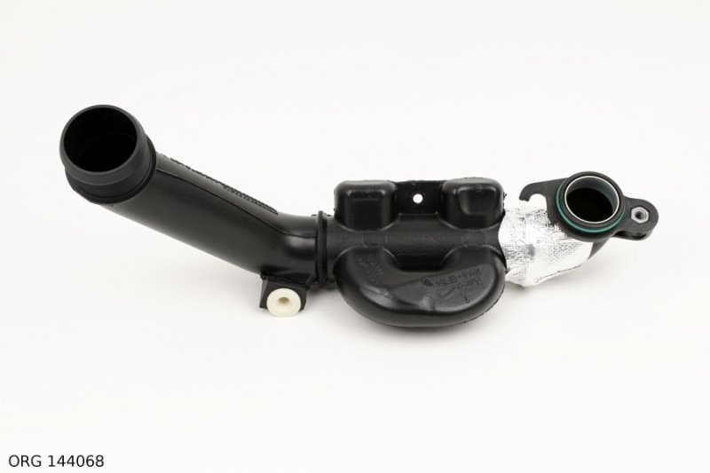 Tuyau d'air de suralimentation d'origine Citroën Peugeot 1.6 HDI 16V, 144068, 1440.68