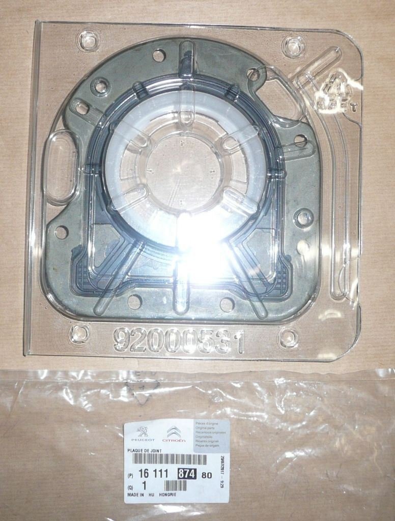 JOINT D'ÉTANCHÉITÉ DE VILEBREQUIN P 108,2008 1.2 ,  1611187480