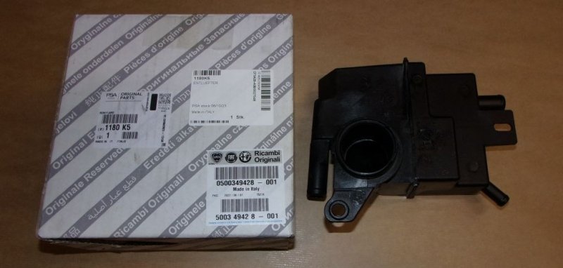 Purgeur de radiateur Citroën Jumper II 2.8, 1180.K5, 1180K5