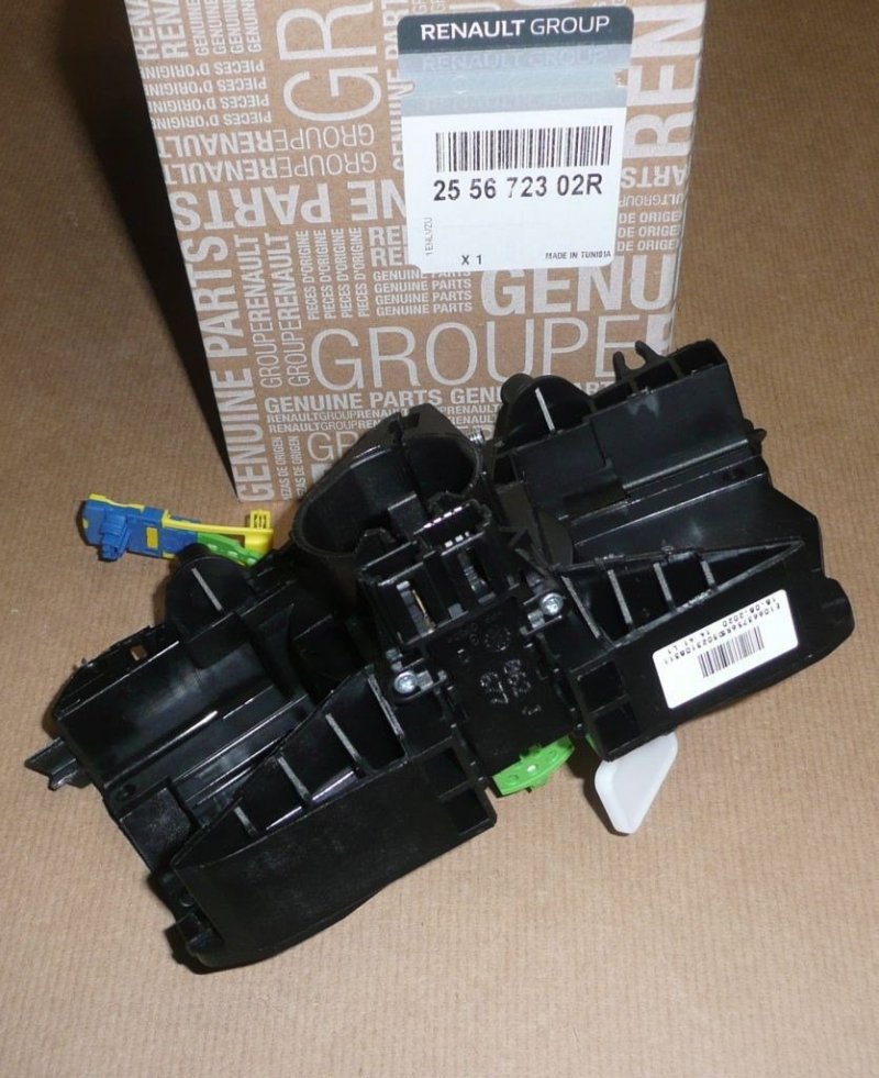 Original Contacteur tournant DACIA SANDERO 2 PHASE 1 , 255672302R