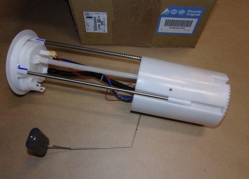 Original  Pompe à carburant complète Citroën Jumper III réservoir 90L ,  1688942880