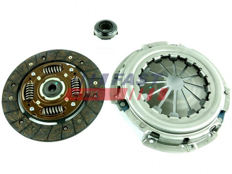 KIT D`EMBRAYAGE FIAT DOBLO 00> AVEC PALIER 1.4