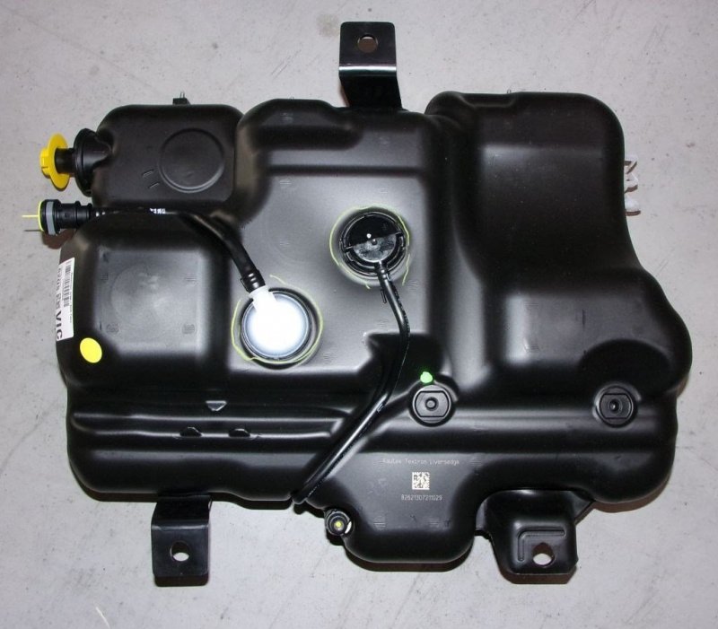 Réservoir d'origine AdBlue Renault Master 3 2.3 DCI, 172A28000R, 172A28000R