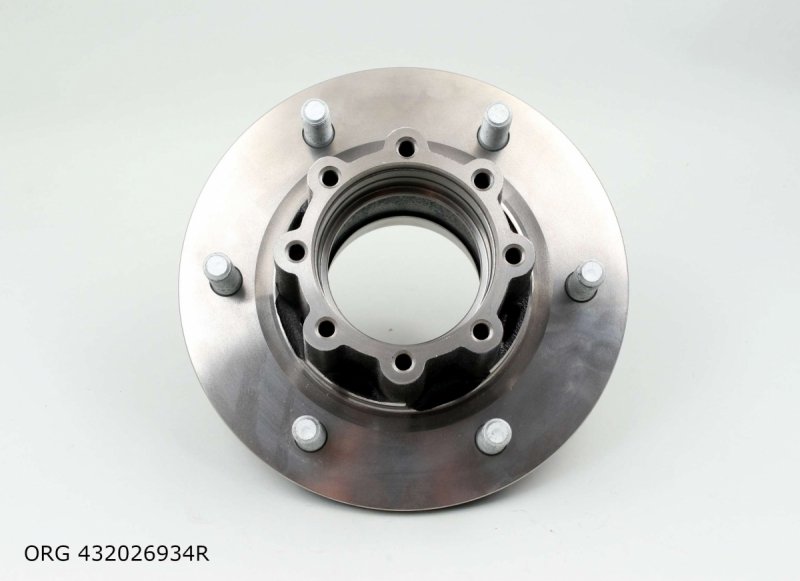  Moyeu de roue arrière extérieur pour Renault Master III, 432026934R, 432026934R