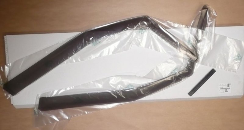 Déflecteurs Citroën C3 Picasso  ,  1625595980