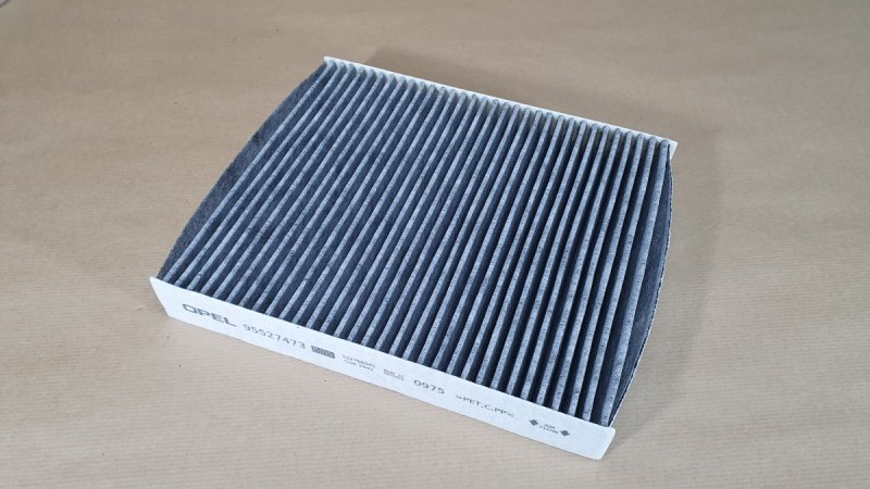Filtre d'habitacle d'origine Opel Astra J Mokka, 95527473