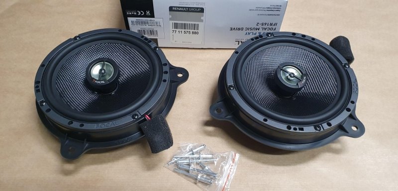   Haut-parleurs Renault Clio IV, Kadjar , 7711575880
