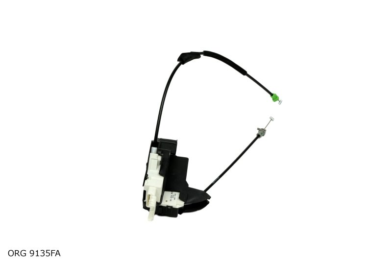 Serrure de porte avant gauche Citroën C4 I 5T, 9135FA, 9135.FA, 9683416080