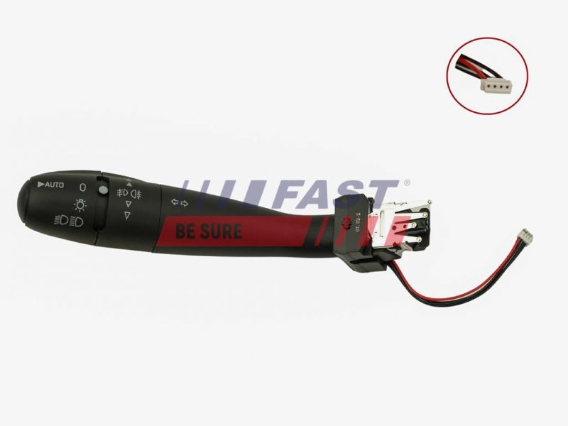 COMMUTATEUR DE COLONNE DE DIRECTION CITROEN BERLINGO 96> 4-PIN