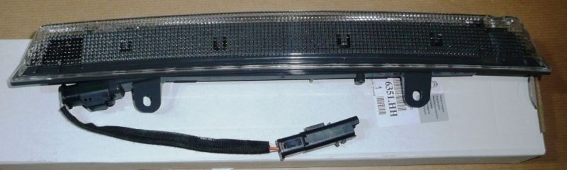 Feu stop d'origine PSA Peugeot 208 308 Citroën C4 C5 III 6351HH, 6351.HH