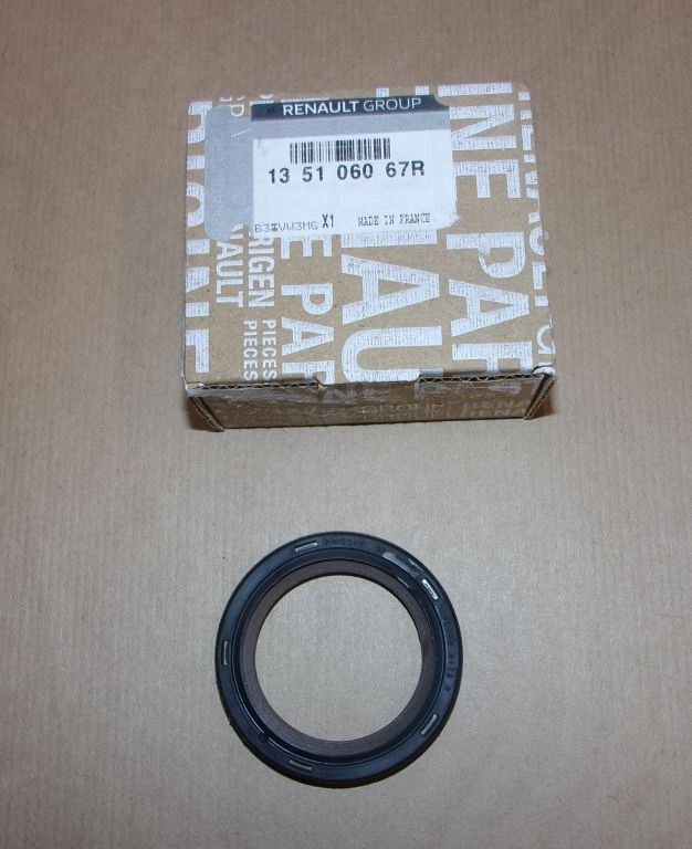 Joint d'étanchéité d'arbre Renault 40x52mm, 135106067R, 