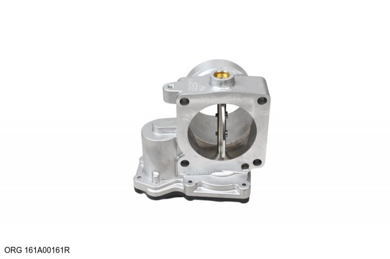 Pièce d’origine boîtier papillon d'admission pour Renault 2.3 dCi Master depuis 2014 Bi-Turbo, ORG 161A00161R
