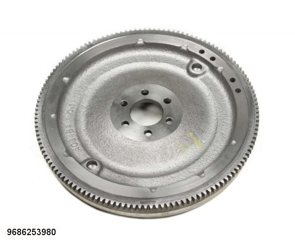 Original volant moteur Citroën Peugeot 1.6 HDi 8V Partner 08-, 9686253980 , 0532T2 , 0532.T2