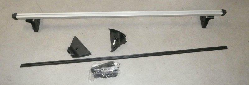 Barre de toit Citroën Jumpy 4  ,  1612491580