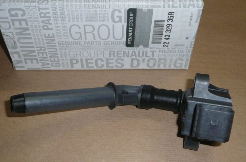Original Bobine d'Allumage Pour Renault Talisman Scénic IV Megane IV Clio V 1.3 TCE , 224332935R