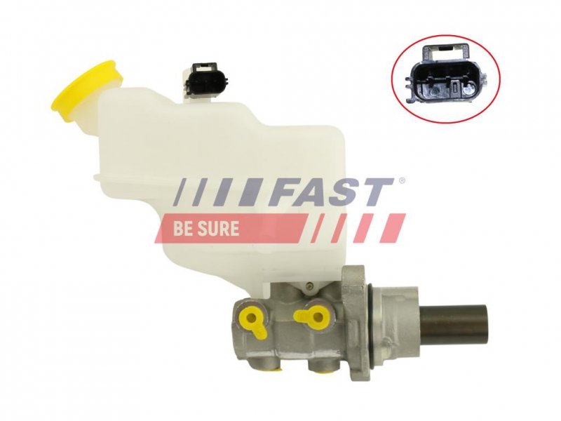 POMPE FREIN MAÎTRE-CYLINDRE FORD TRANSIT 06>