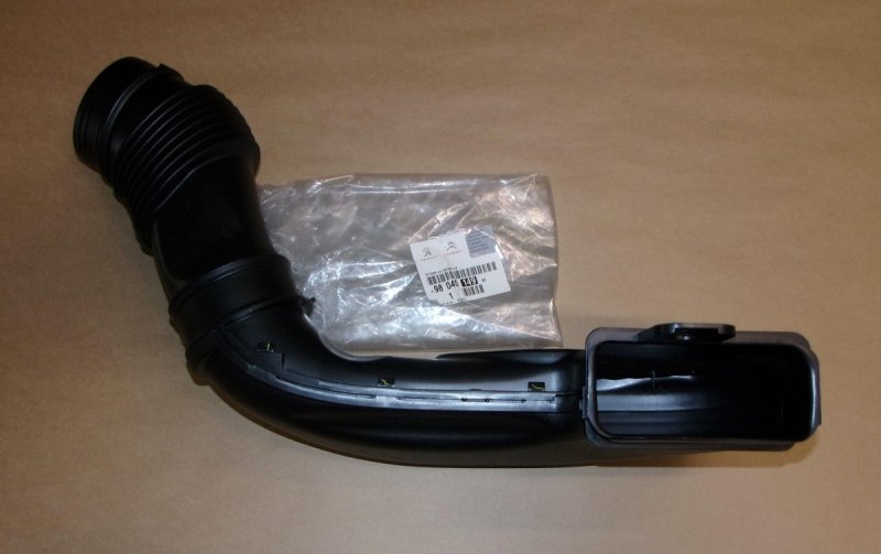 Conduit d'admission Peugeot 407, 508 2.0 HDI, 9804514980, 9804514980, 