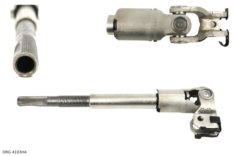 Original  Colonne de direction Citroën/Peugeot BERLINGO PARTNER 01-, 4103H4