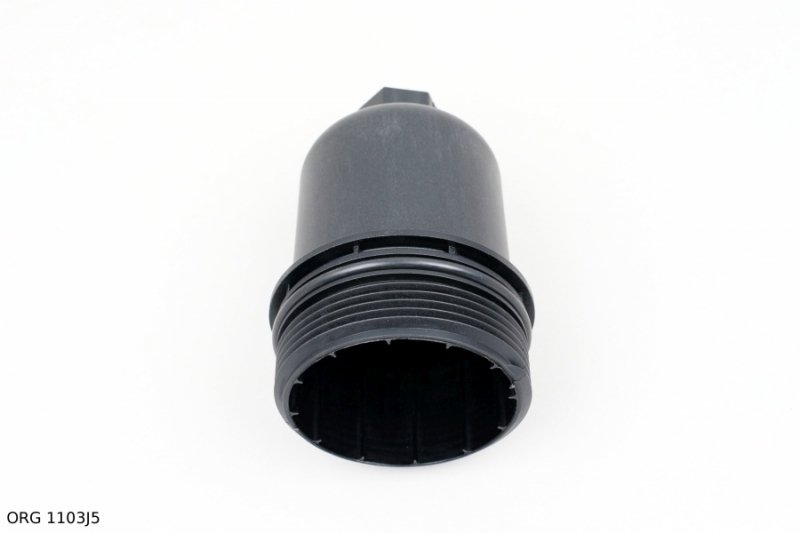 Pièce d’origine boîtier de filtre à huile pour Citroën / Peugeot 1.1-1.6 -03, ORG 1103J5 , 1103.J5