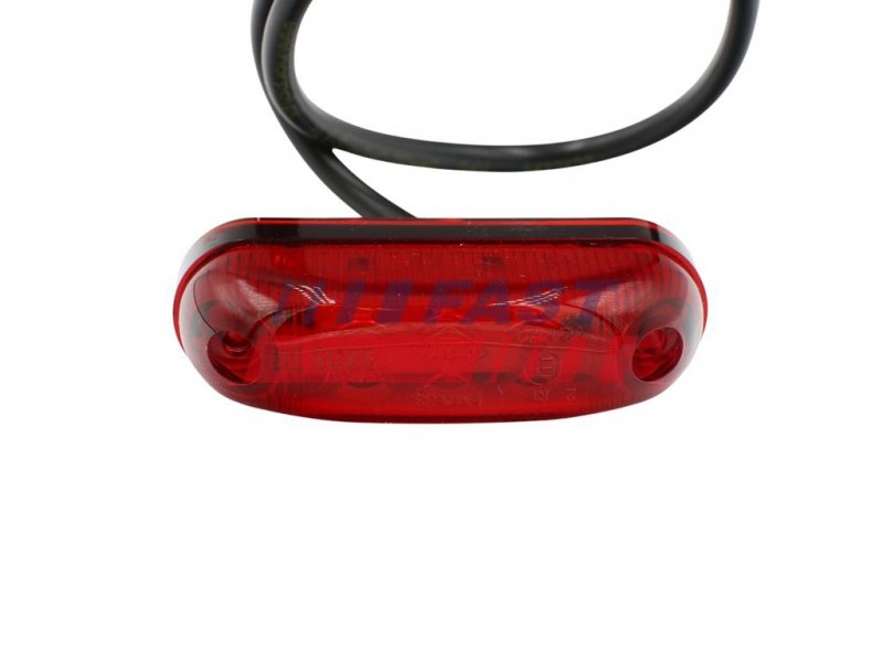FEU LATERAL FIAT DUCATO 06>/ 14> ROUGE LED TRUCK