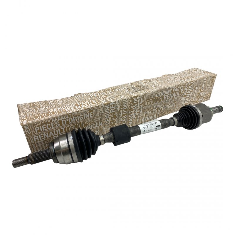 D’origine demi‑arbre de transmission gauche Renault scenic iv 1.3 tce , 391018515R