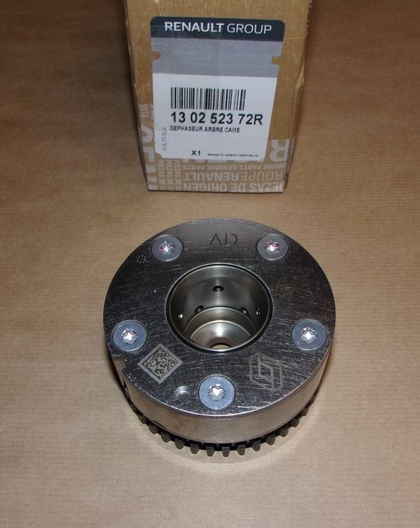 Roue de distribution à calage variable Renault Clio IV,V, 130252372R, 
