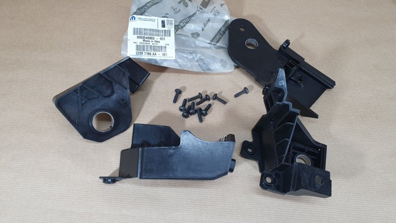 Pièce d’origine  Kit de réparation de phare pour Alfa Romeo STELVIO, 50549863