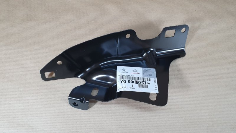 Pièce d’origine Support d'aile Citroën C3 Aircross gauche, YQ00053480