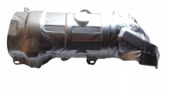 Auspuff turbo bouclier thermique pour Citroen C3 C4 Peugeot 206 307 Partner 1.6 HDI, 1723T1, 1723.T1