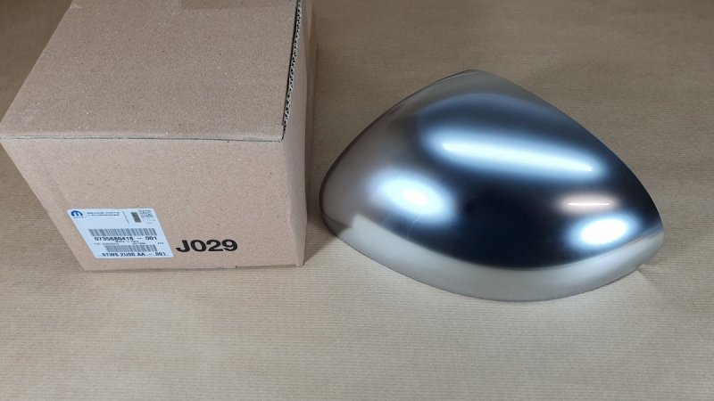 Pièce d’origine  Coque de rétroviseur pour Fiat 500X 2015|} droite, 735680418