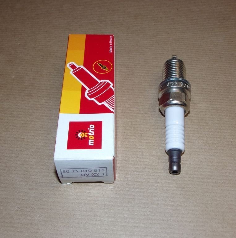 Original  Bougie d'allumage Renault Clio II, Laguna II 2.0 16V Renault Clio III, Espace III, IV, Kangoo II, Laguna II, III, Megane III, Scenic III, Trafic II, Vel Satis , 8671019515