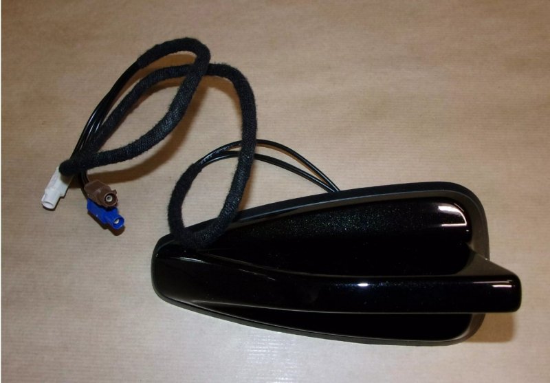 Original Base d'antenne Renault KADJAR,SCENIC IV, 8201724052