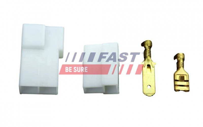 RELAIS INDUSTRIEL - MASCULIN + FÉMININ 2-PIN