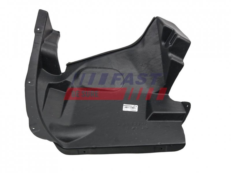 GARNITURE, PASSAGE DE ROUE IVECO DAILY 06> AVANT G