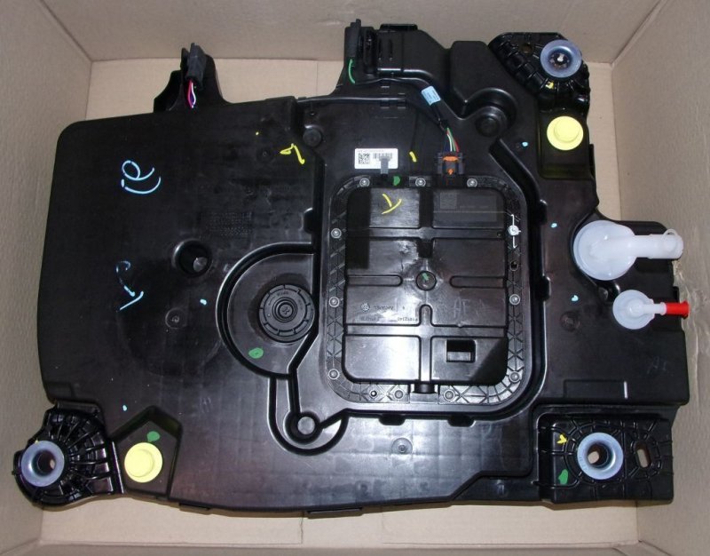 Original  Réservoir AdBlue Peugeot 508 II ,  1682619380